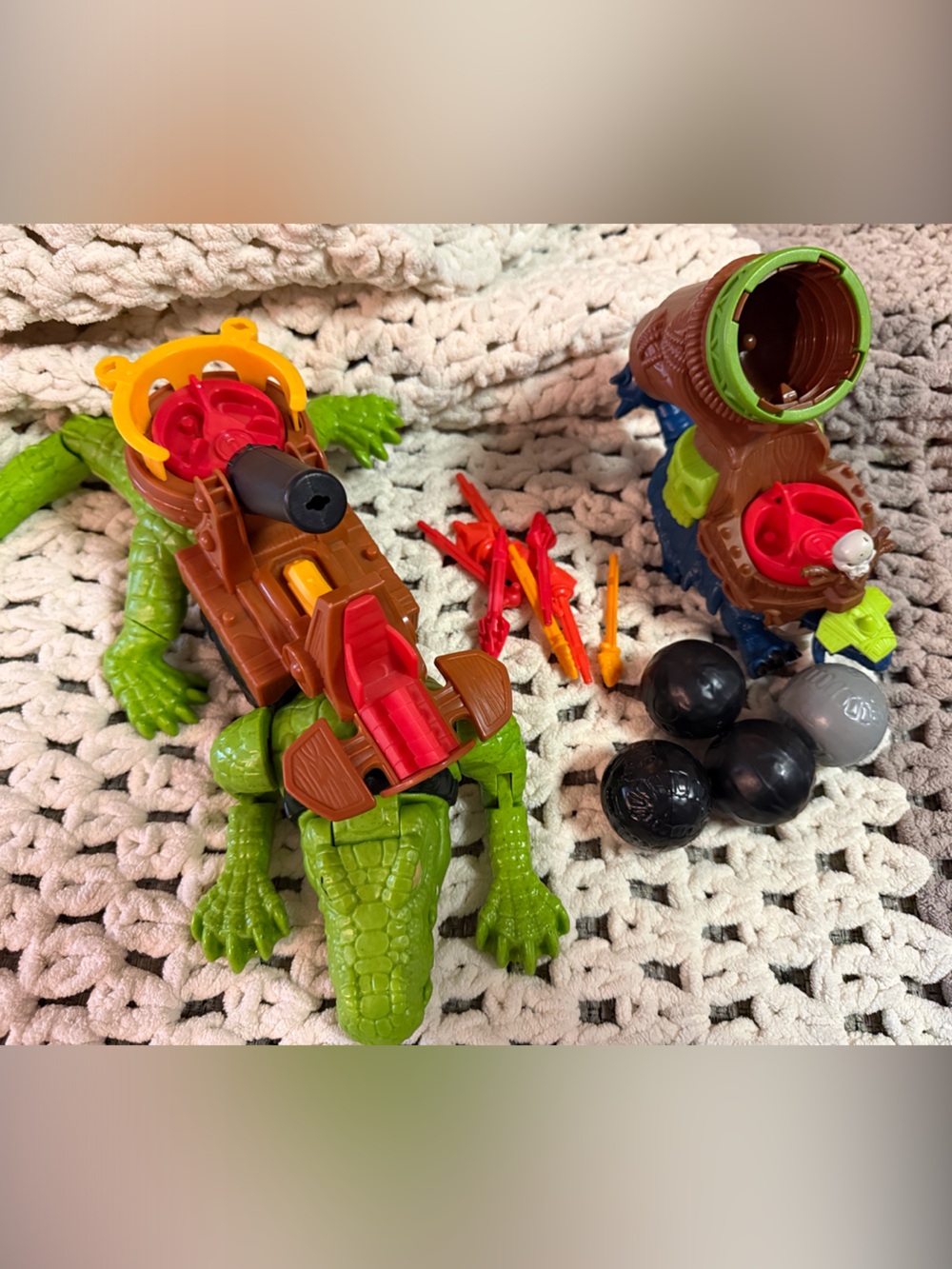 Imaginext toys